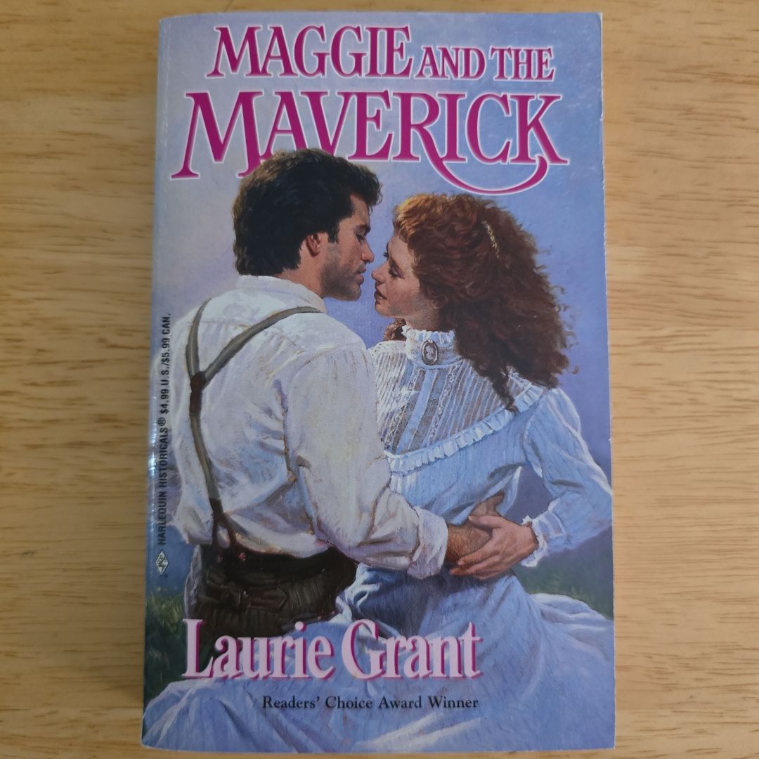 Maggie and the Maverick