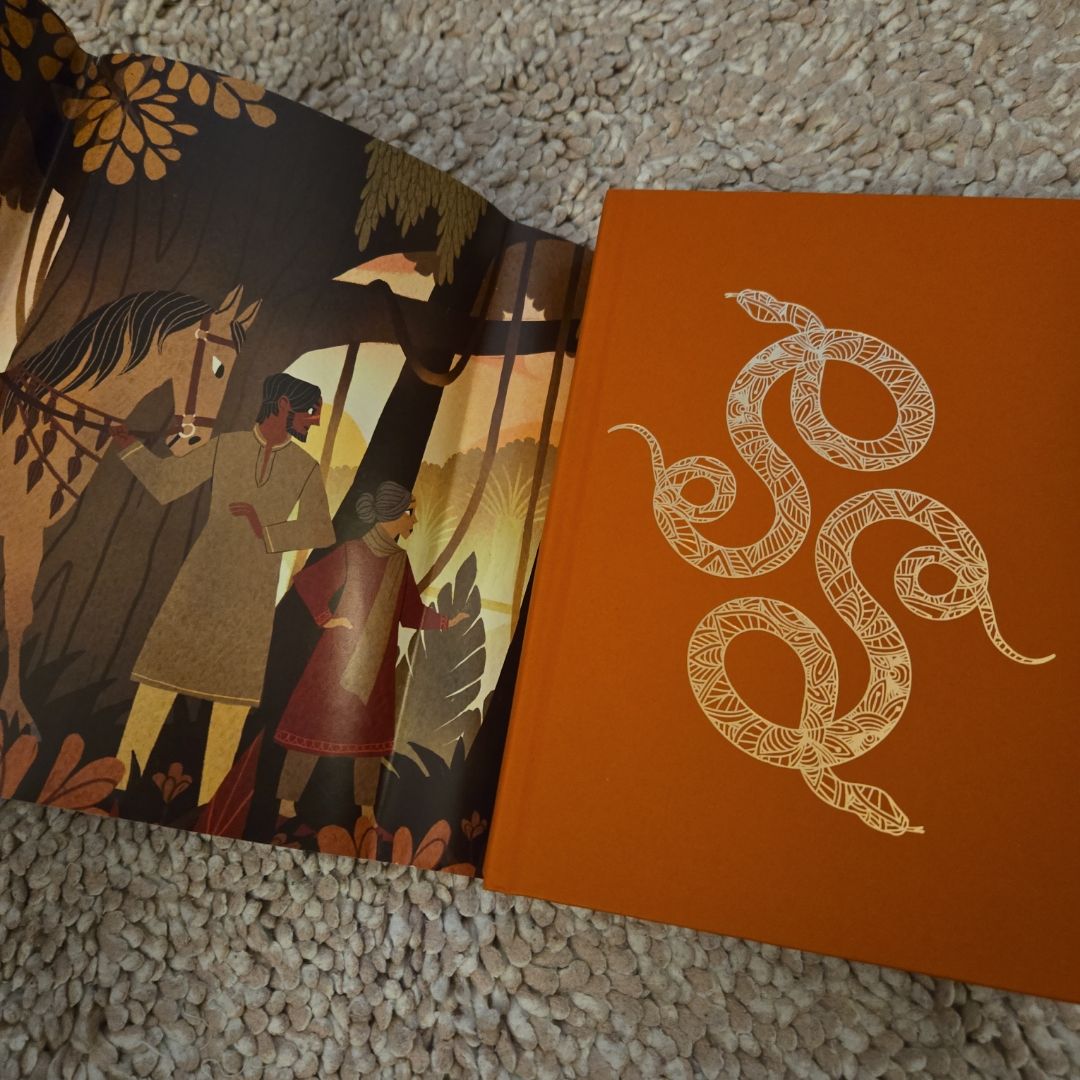 Sisters of the Snake (SIGNED Owlcrate)