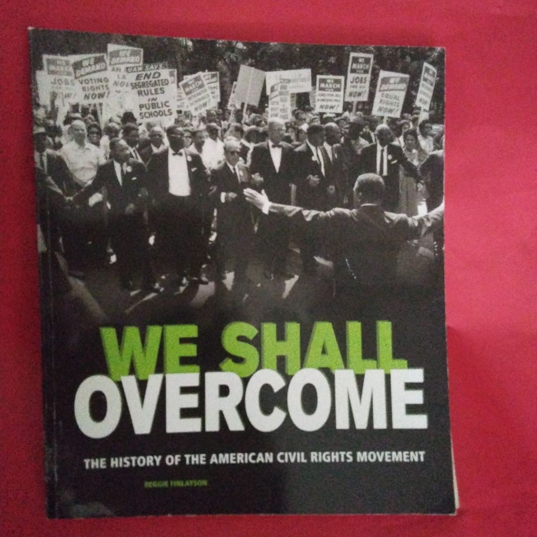 We Shall Overcome