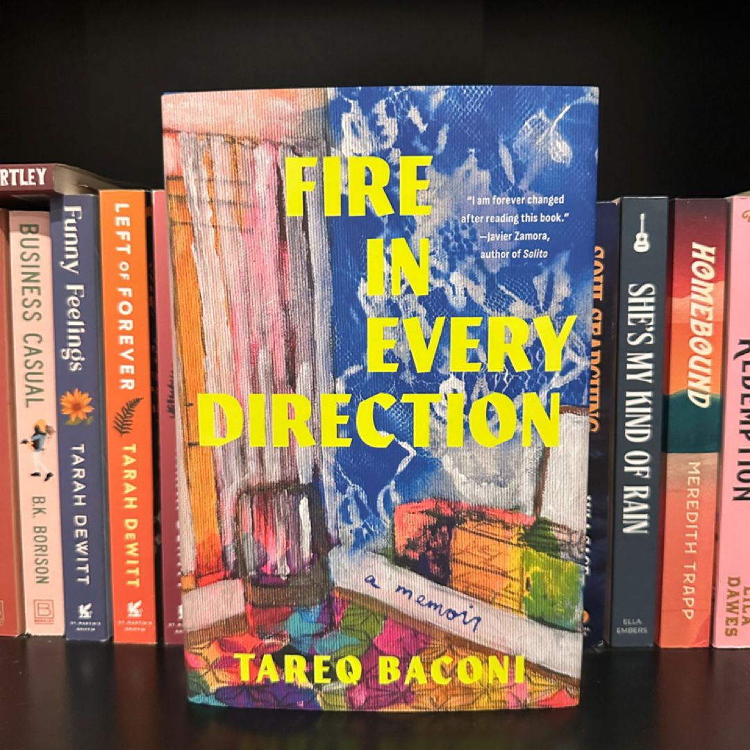 Fire in Every Direction