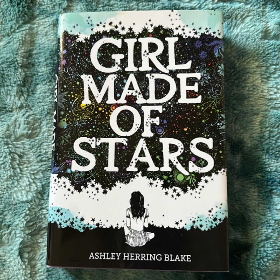 Girl Made of Stars