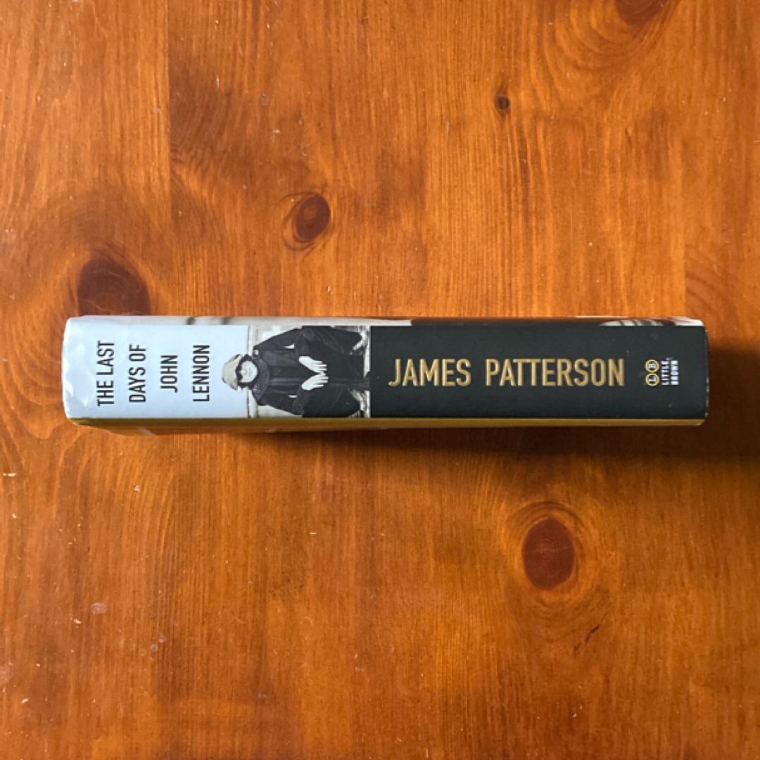 The Last Days of John Lennon