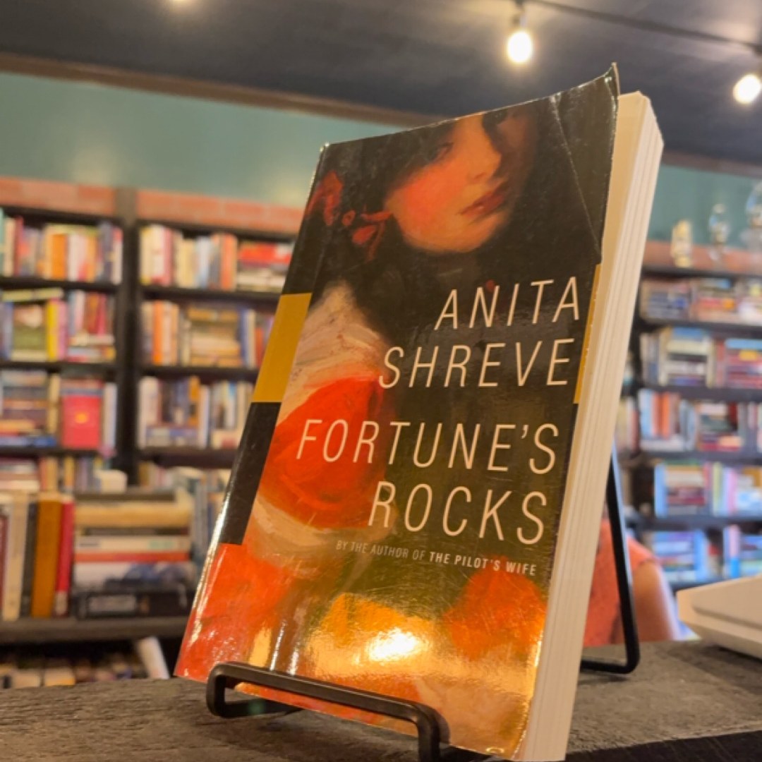 Fortune's Rocks A Novel