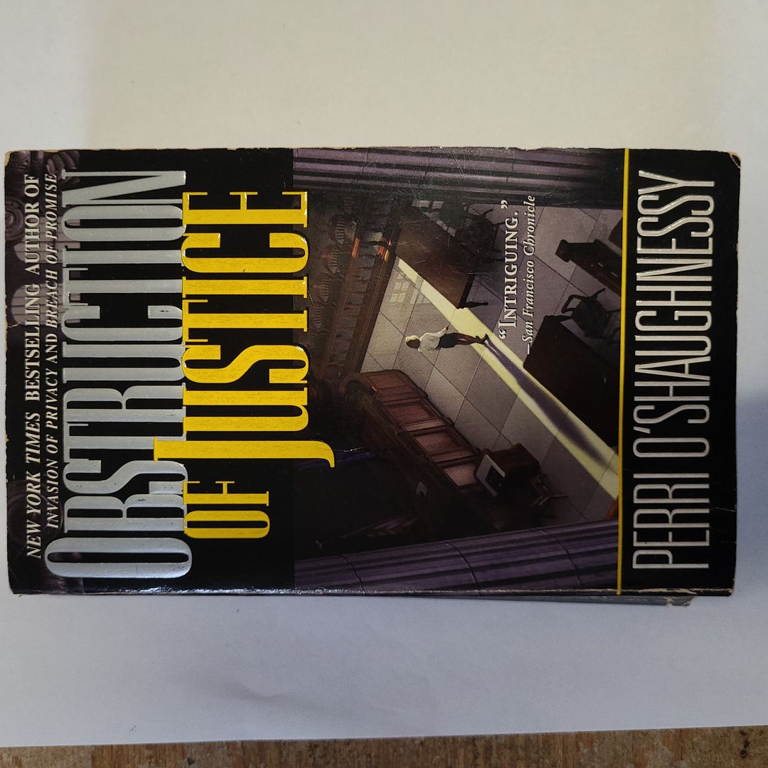 Obstruction of Justice