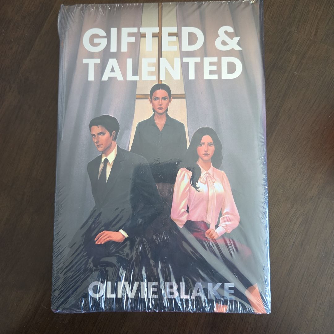 Gifted and Talented (owlcrate special edition) 