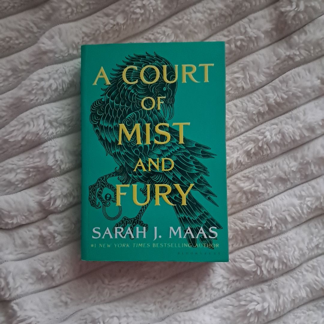 A Court of Mist and Fury