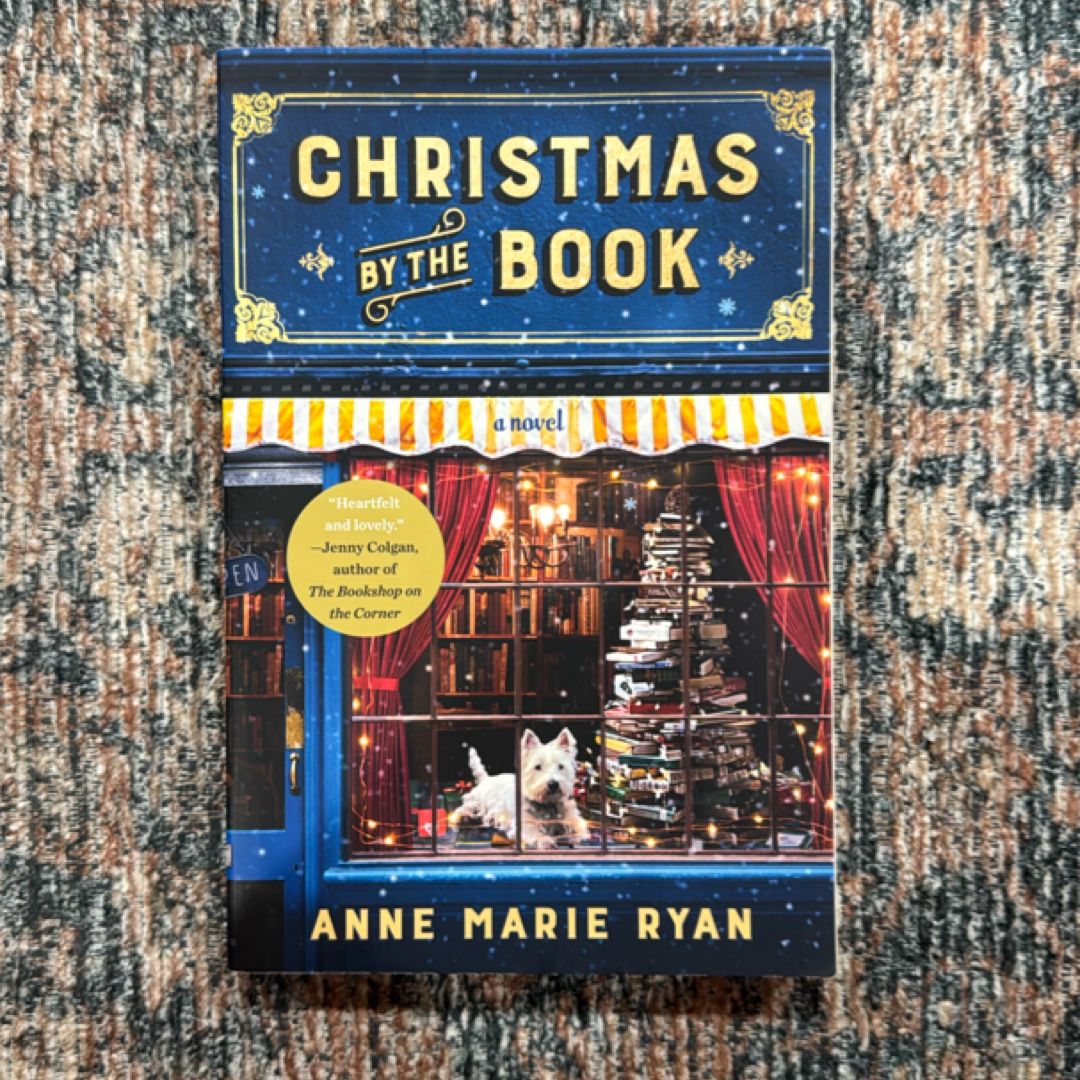 Christmas by the Book