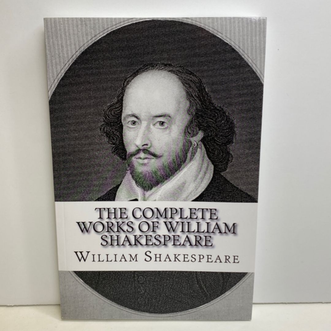 Complete Illustrated Shakepeare