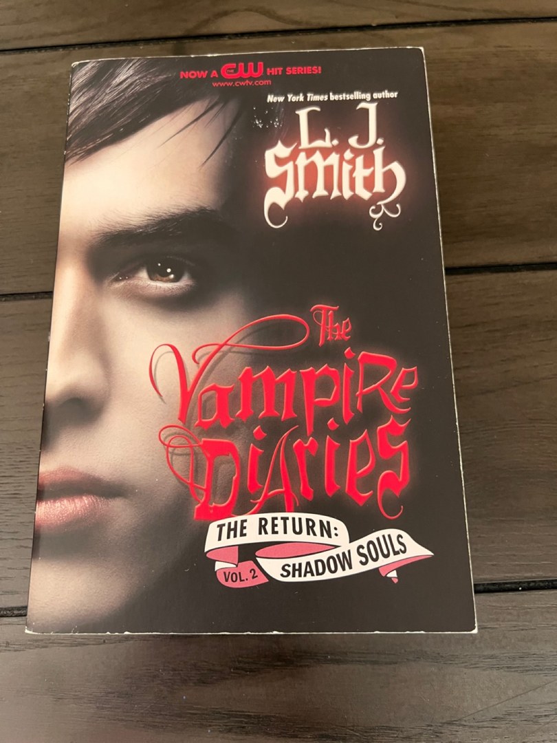 The Vampire Diaries: the Return: Shadow Souls