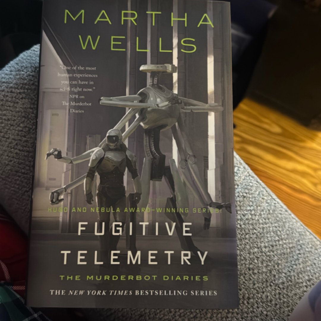 Fugitive Telemetry