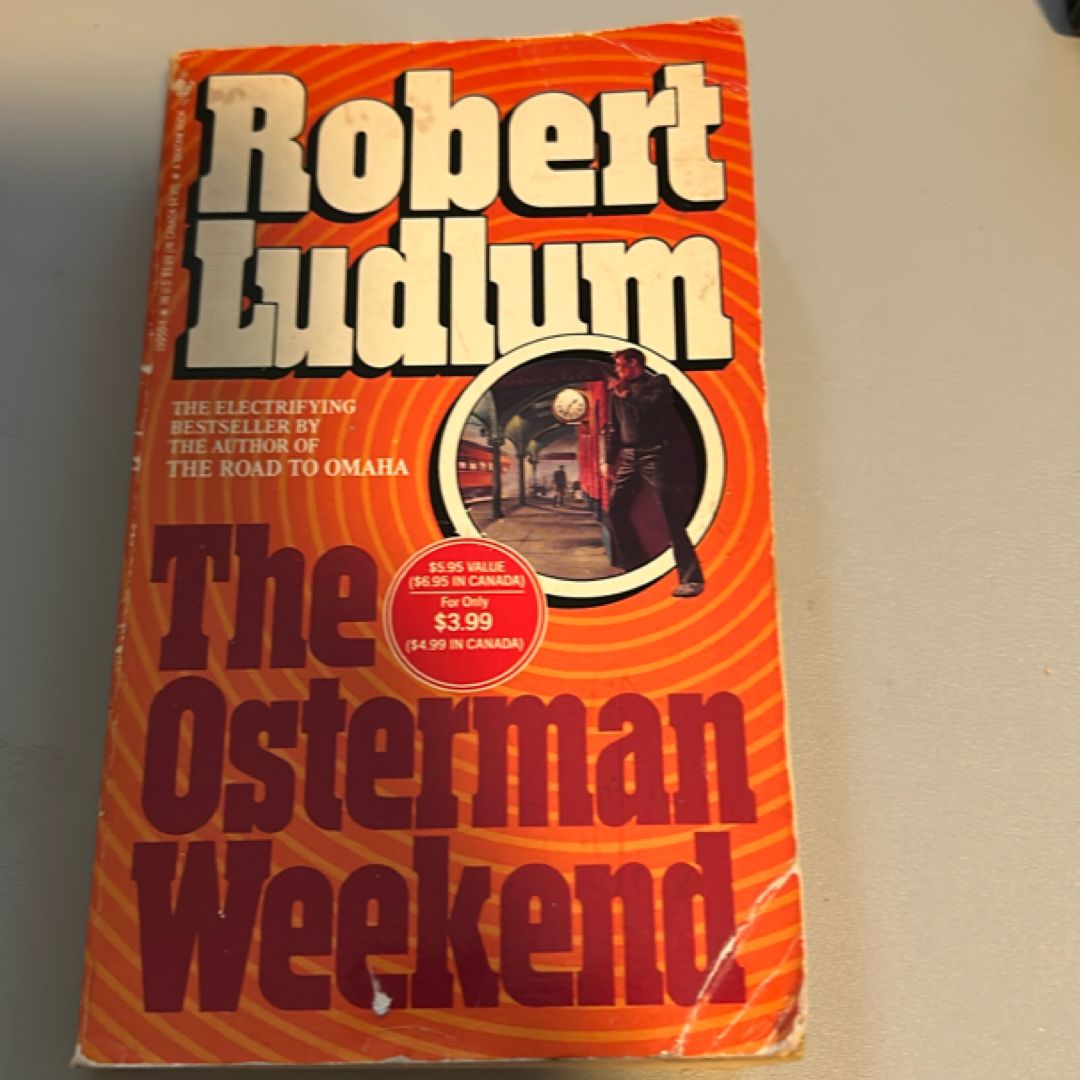 The Osterman Weekend