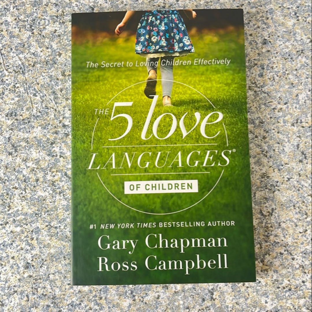 The Five Love Languages of Children