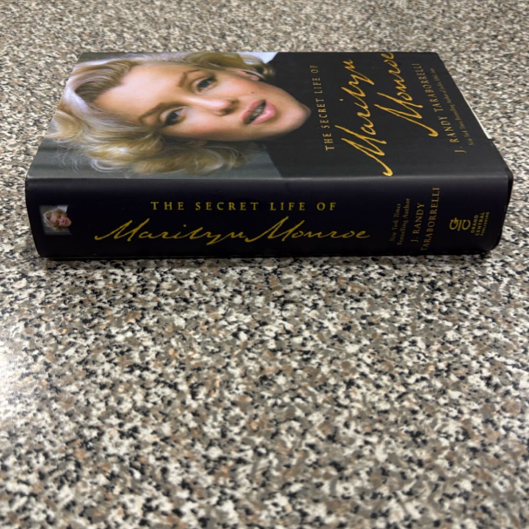 The Secret Life of Marilyn Monroe