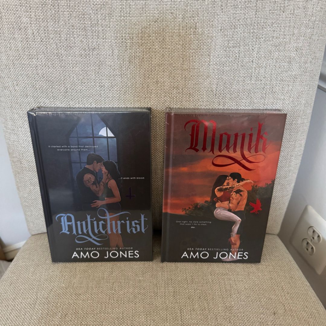 Antichrist and Manik