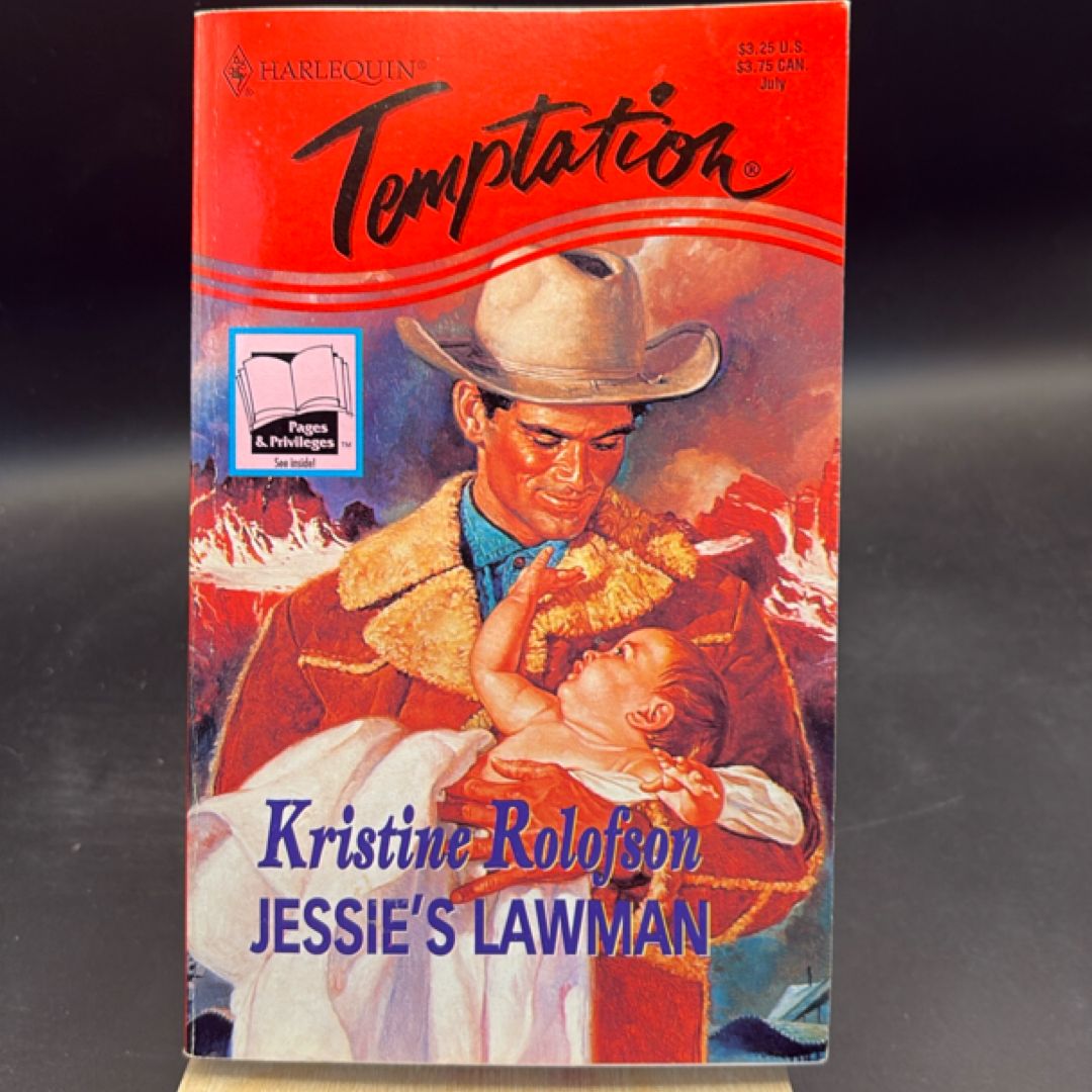 Jessie's Lawman