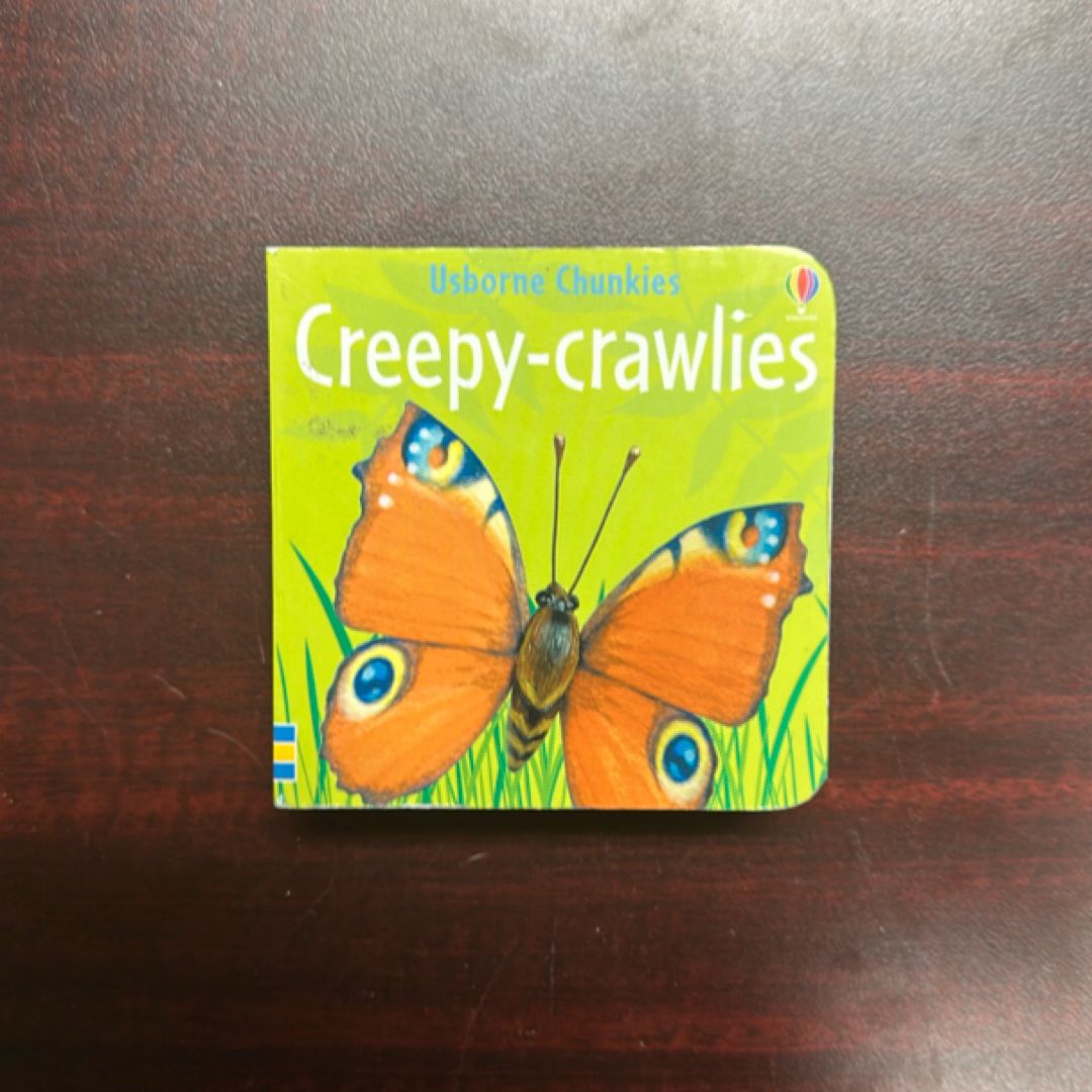 Creepy-Crawlies