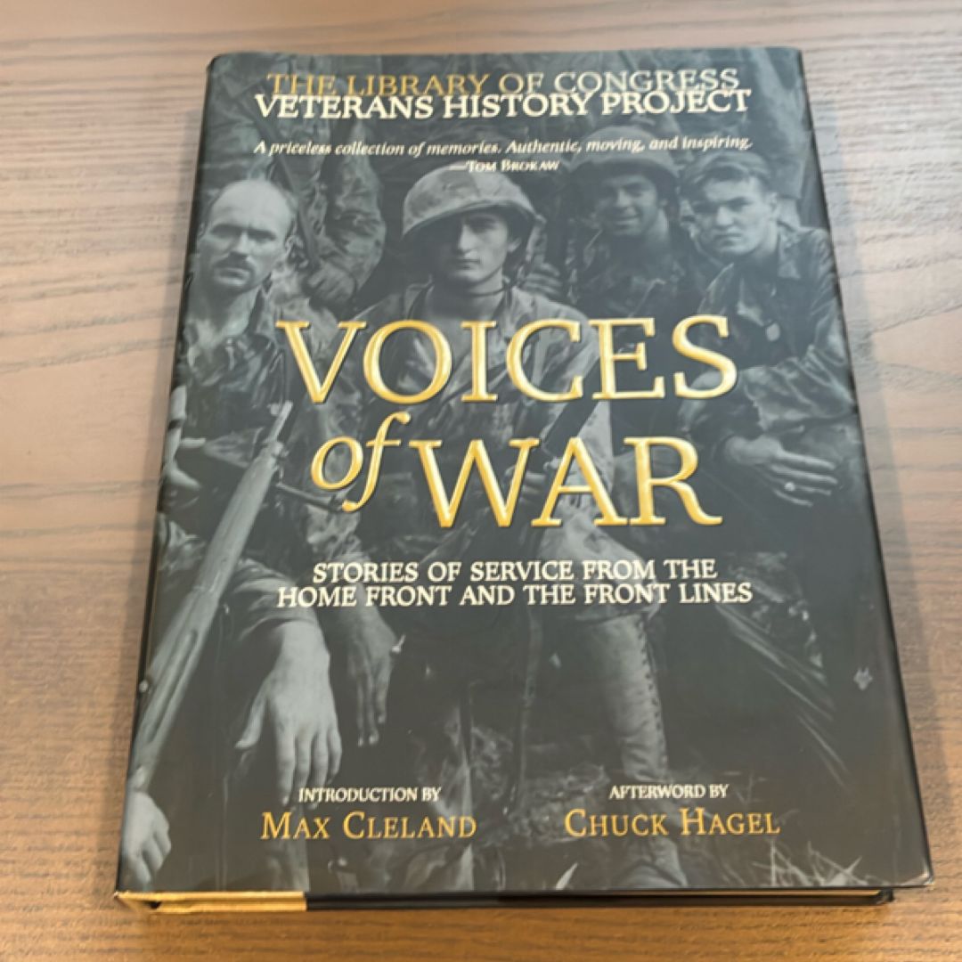 Voices of War