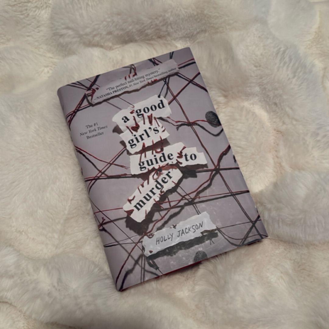 A Good Girl's Guide to Murder