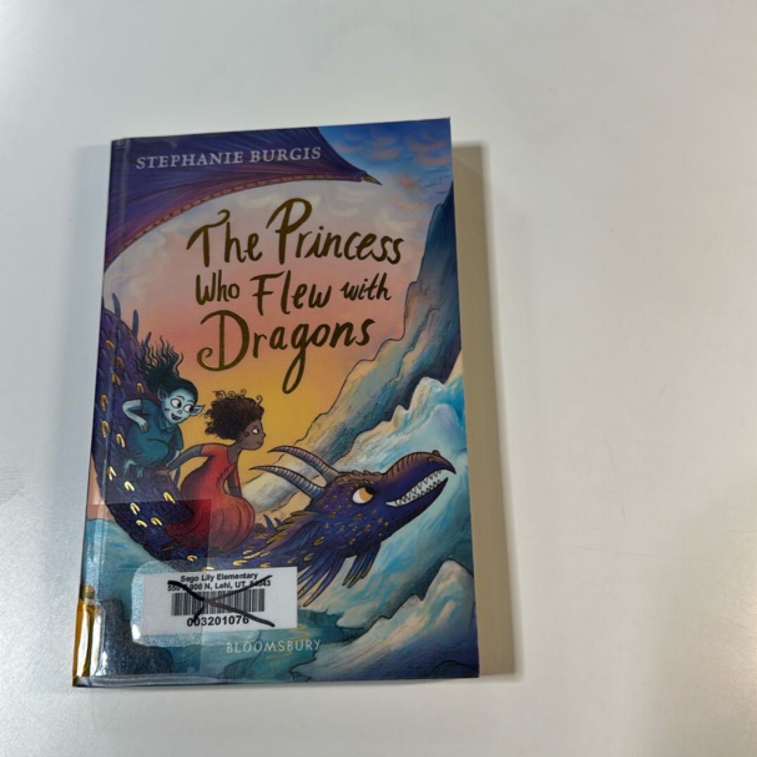 The Princess Who Flew with Dragons