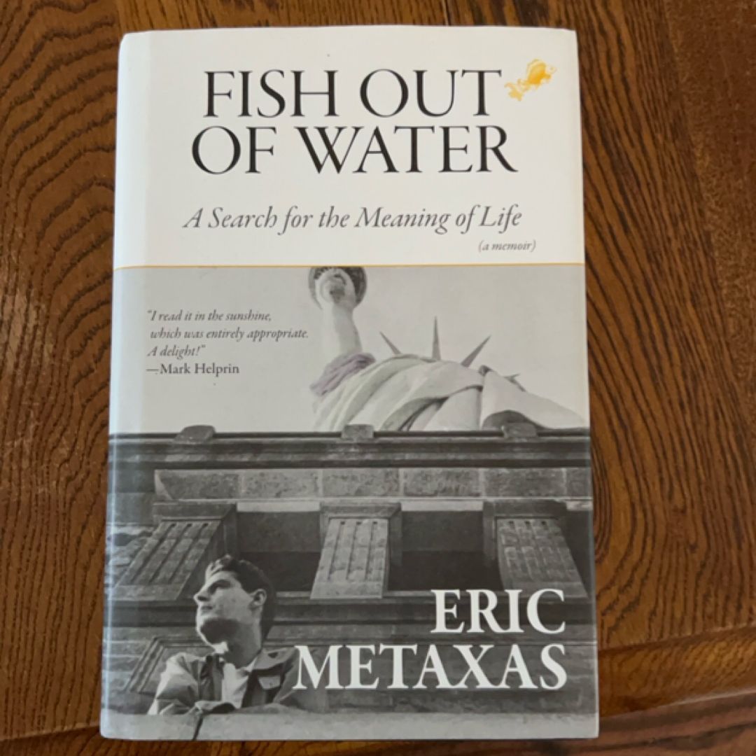 Fish Out of Water