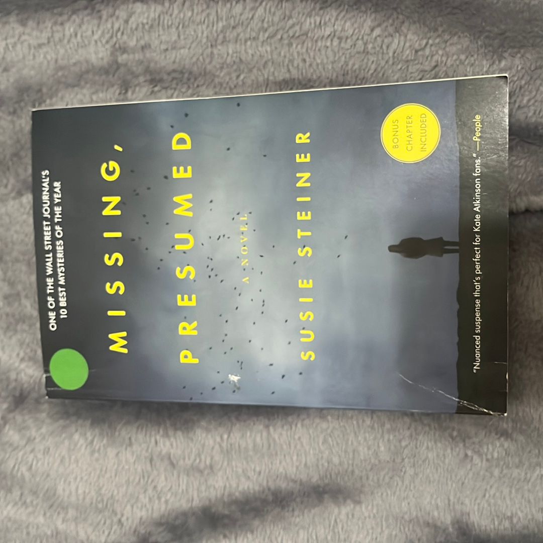 Missing, Presumed