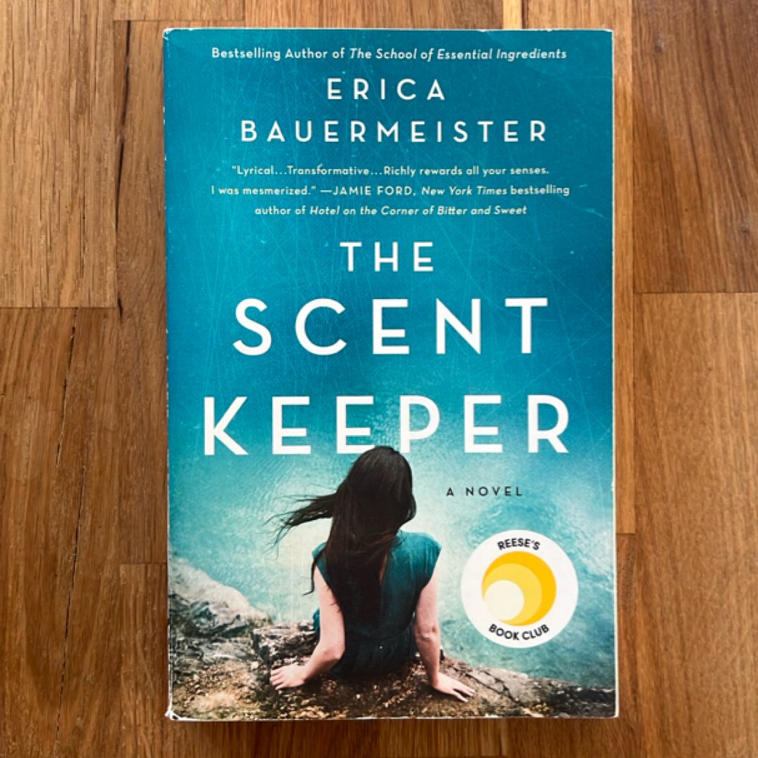 The Scent Keeper