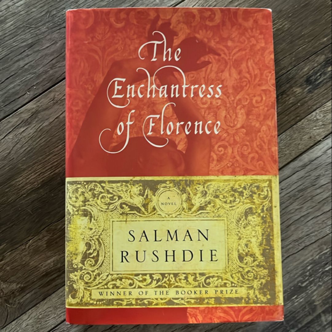 The Enchantress of Florence