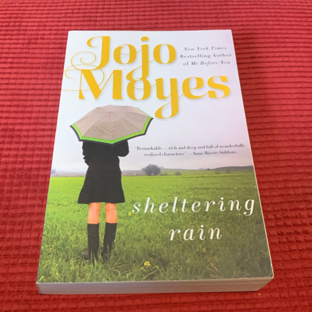 Sheltering Rain