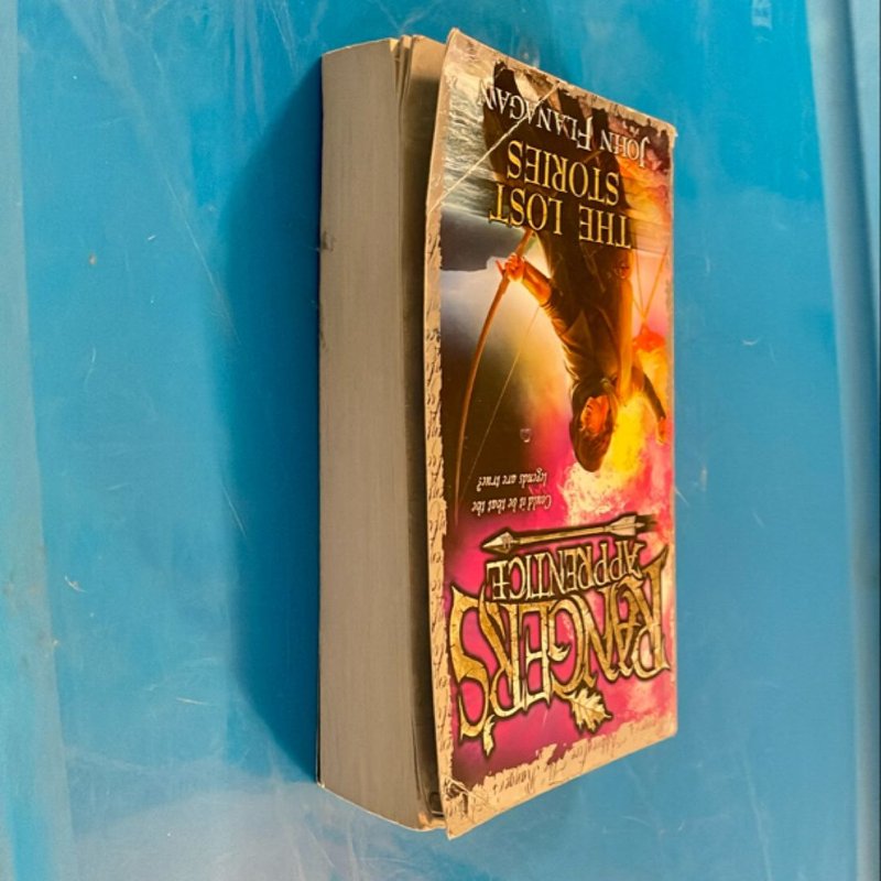 The Lost Stories (Ranger's Apprentice Book 11)