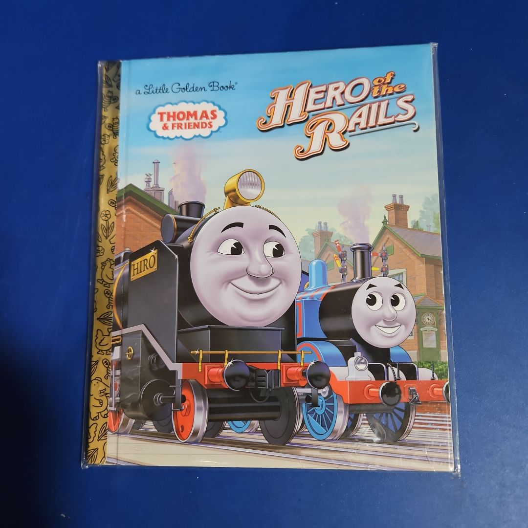 Hero of the Rails