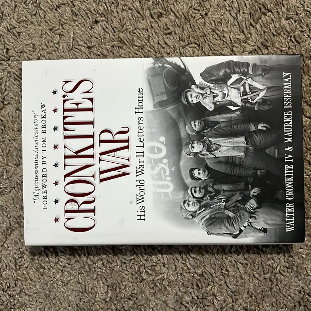 Cronkite's War