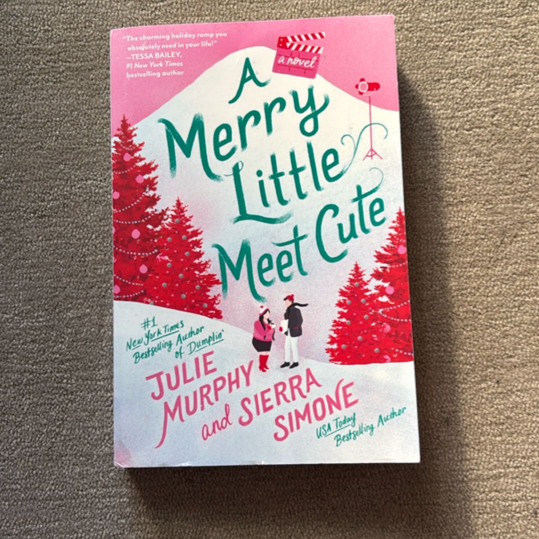 A Merry Little Meet Cute