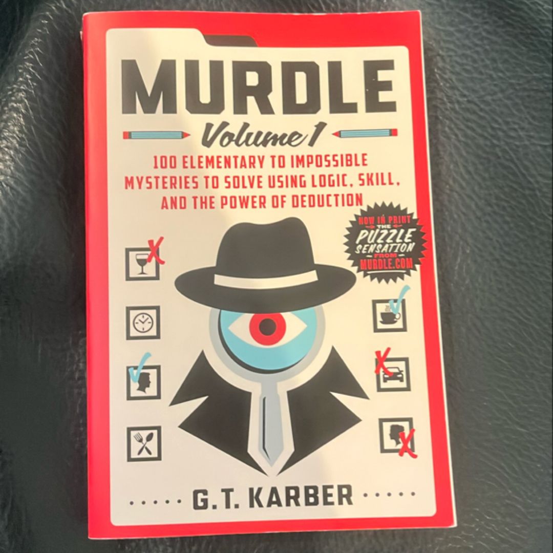 Murdle: Volume 1
