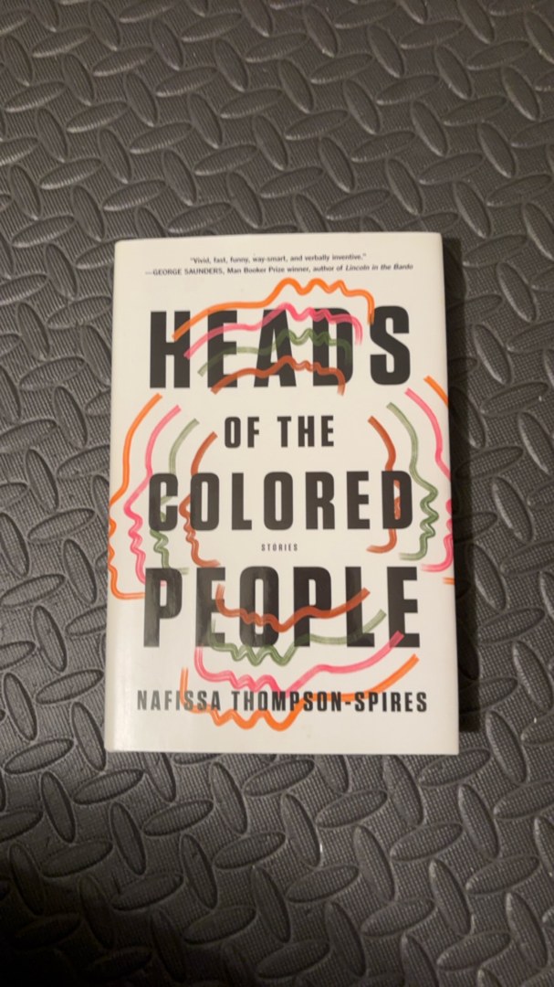 Heads of the Colored People