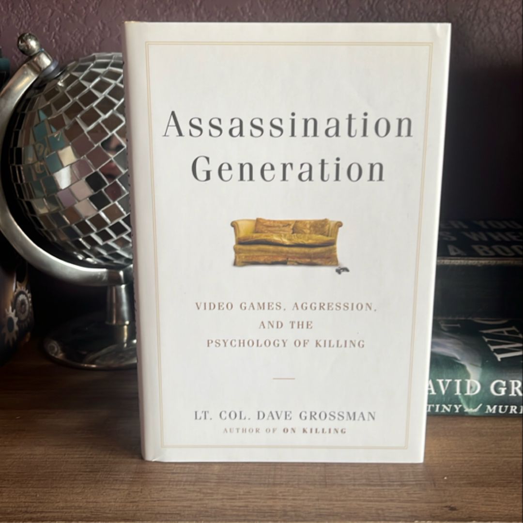 Assassination Generation