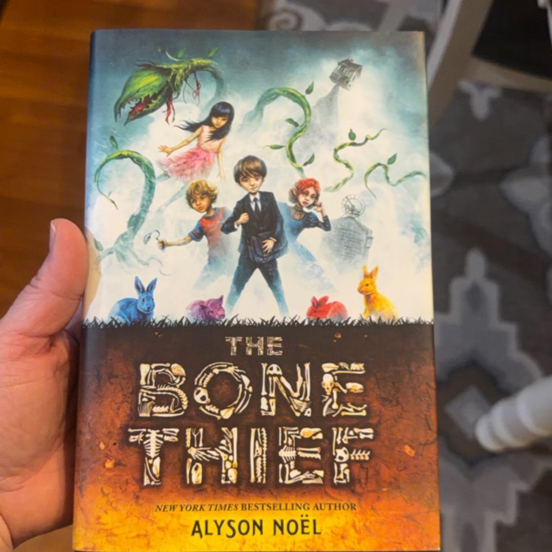 The Bone Thief