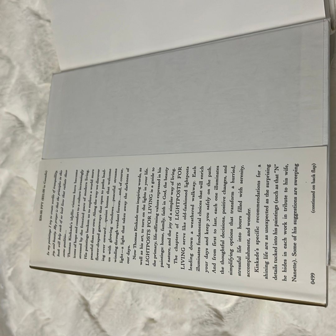 Lightposts for Living