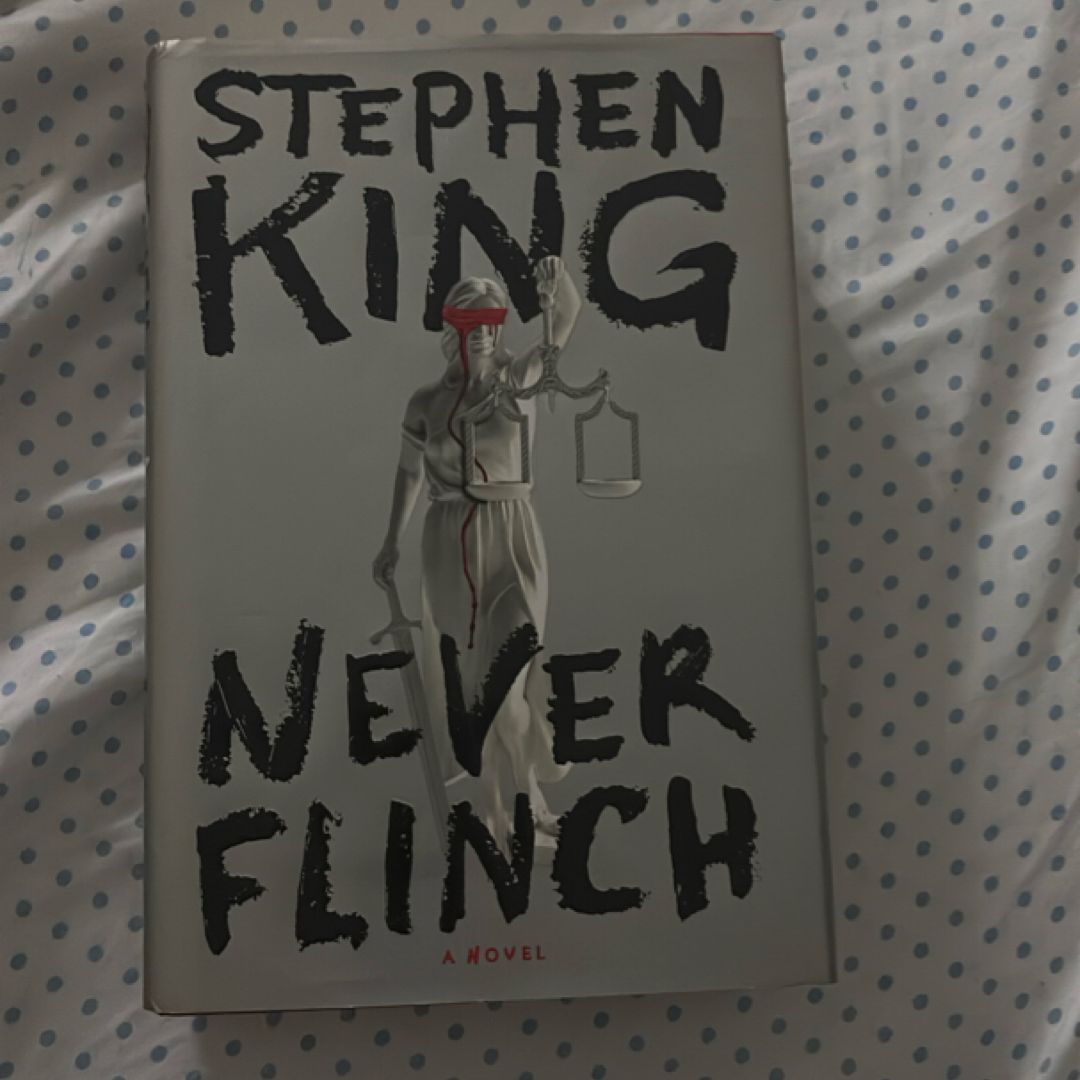 Never Flinch