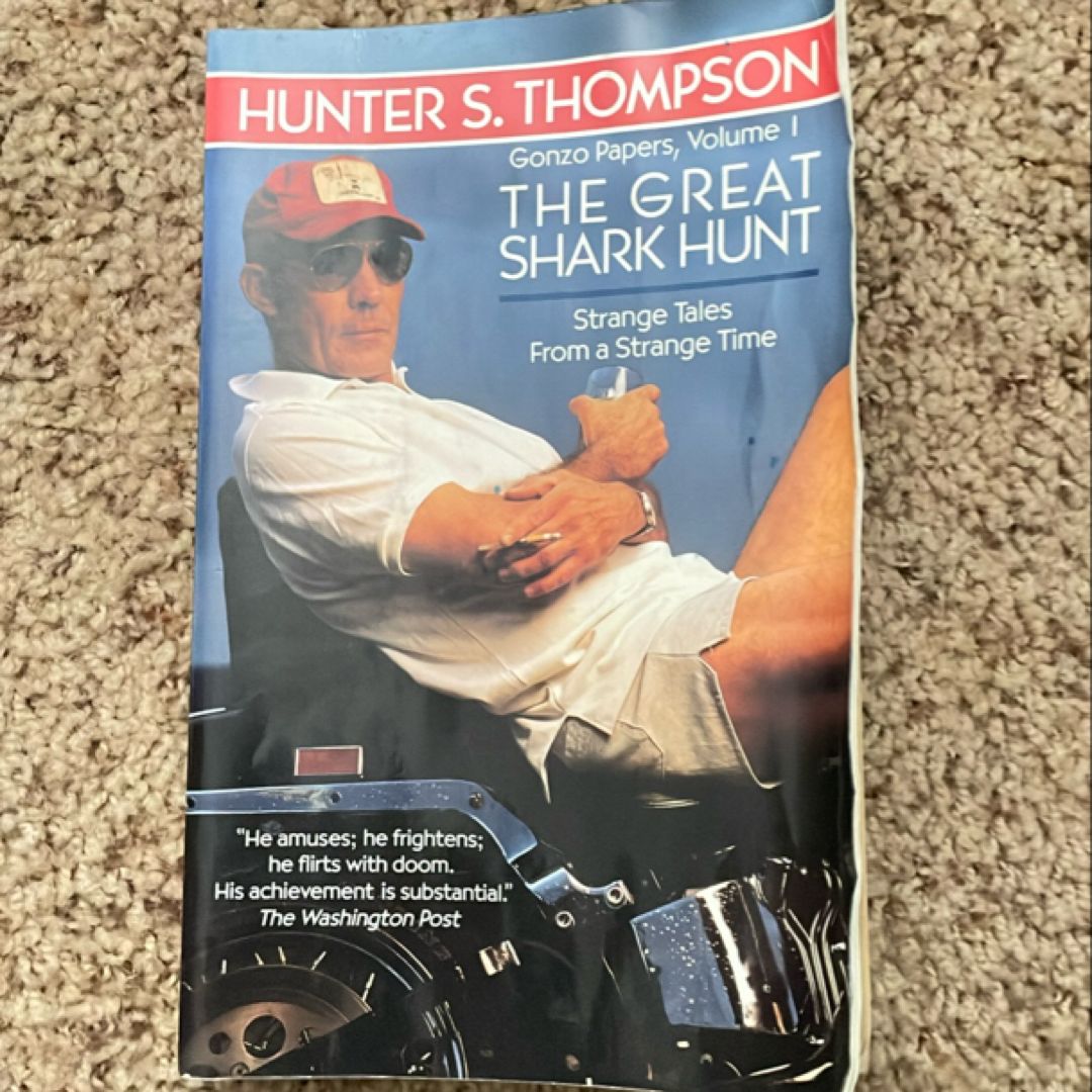 The Great Shark Hunt