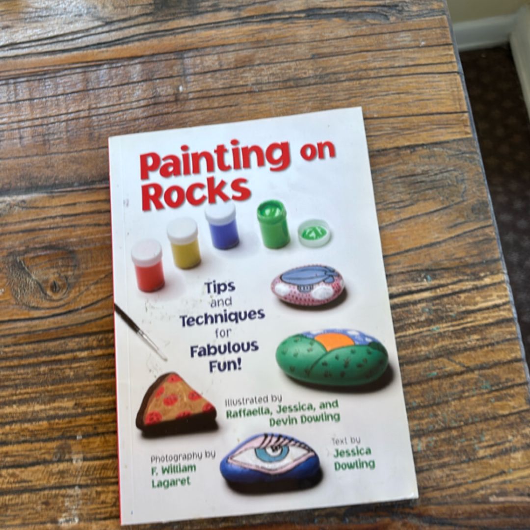 Painting on Rocks