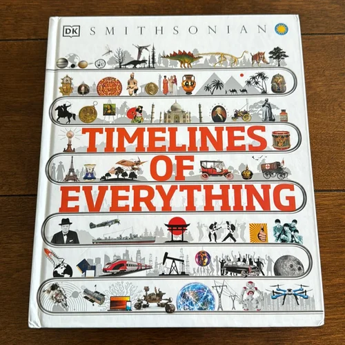 Timelines of Everything