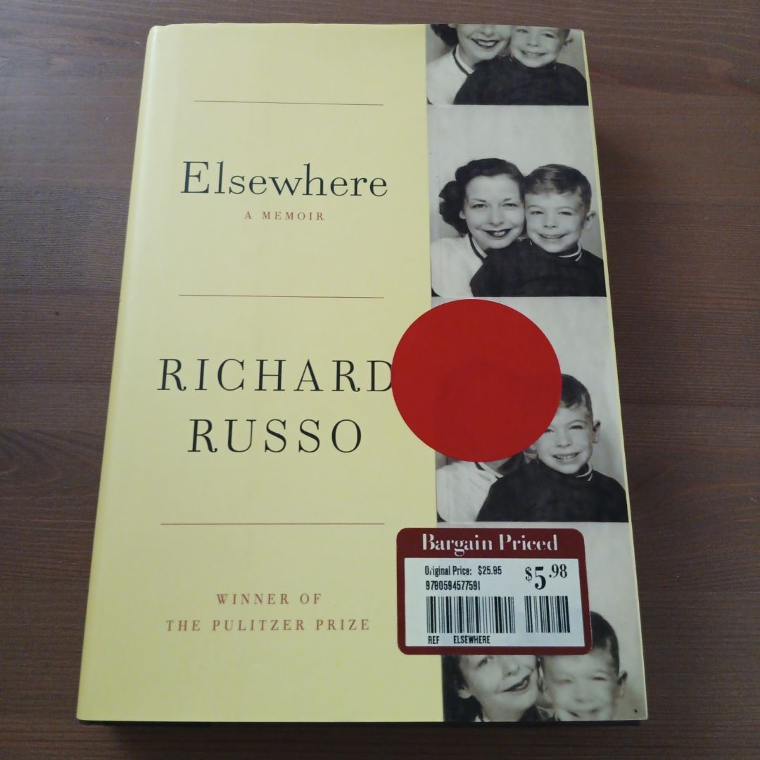 Elsewhere