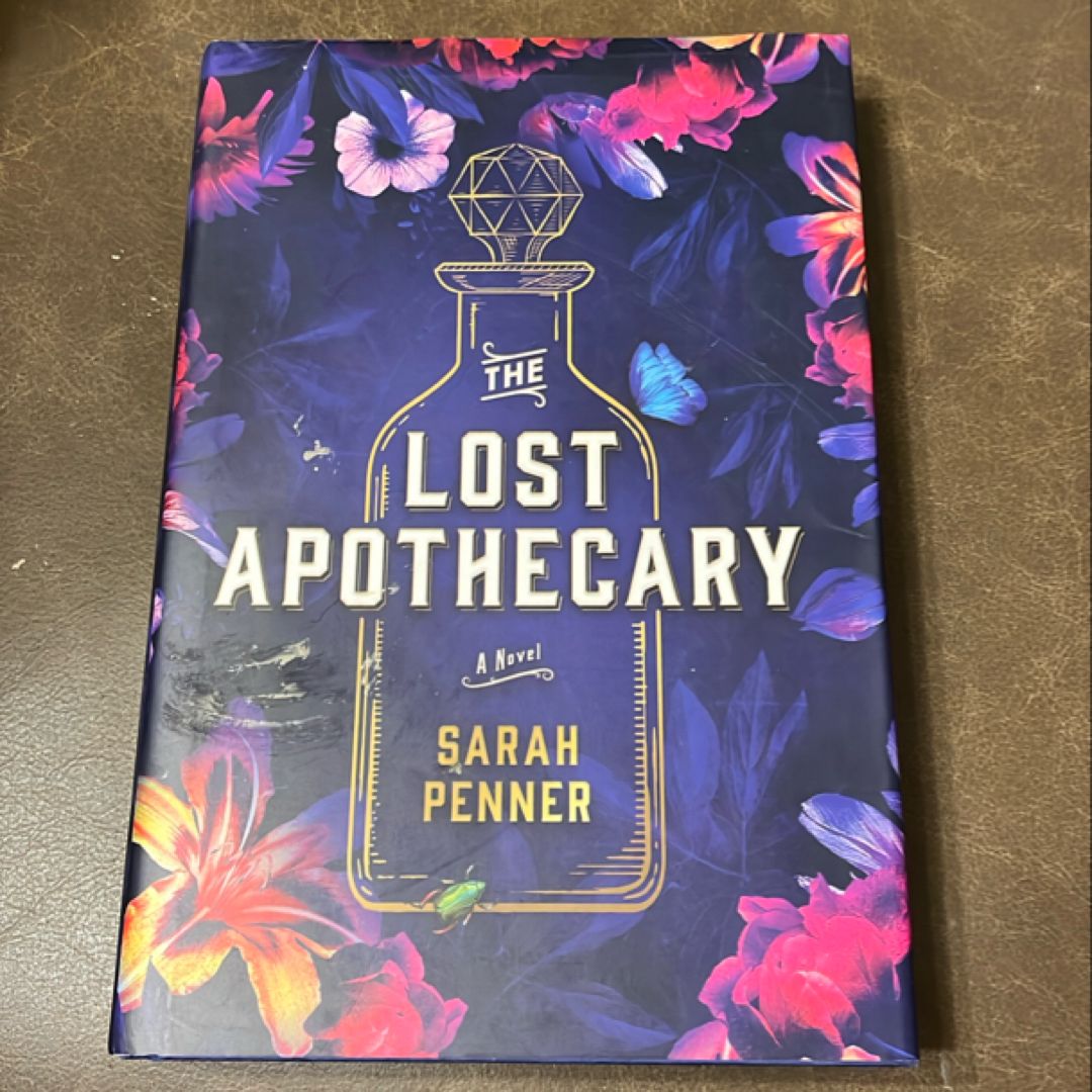 The Lost Apothecary
