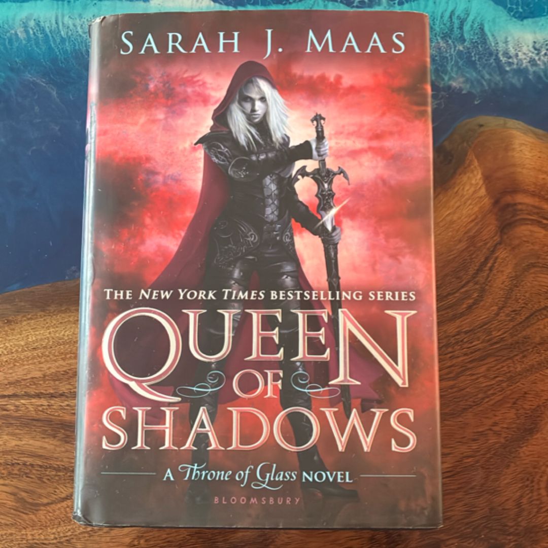 Queen of Shadows