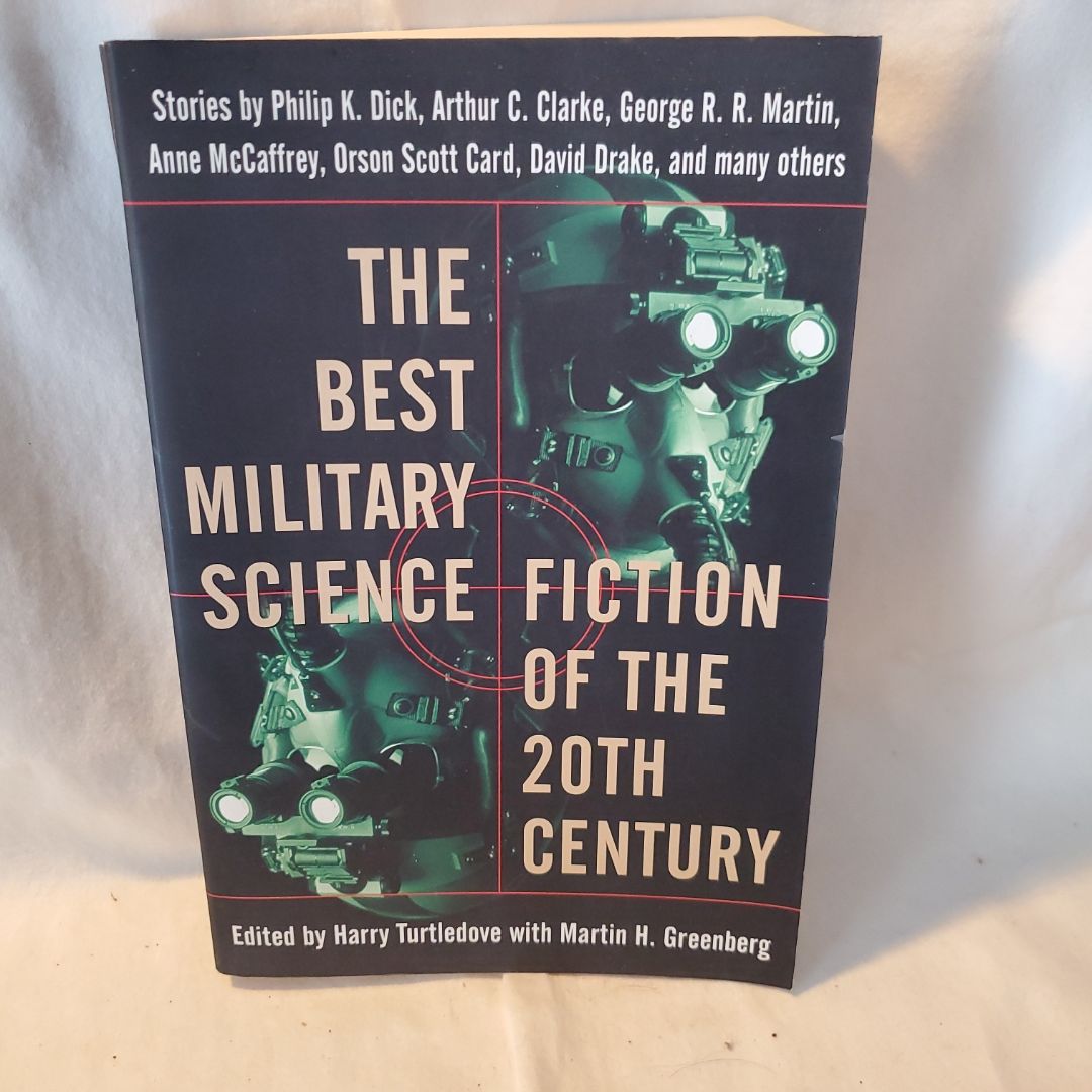 The Best Military Science Fiction of the 20th Century