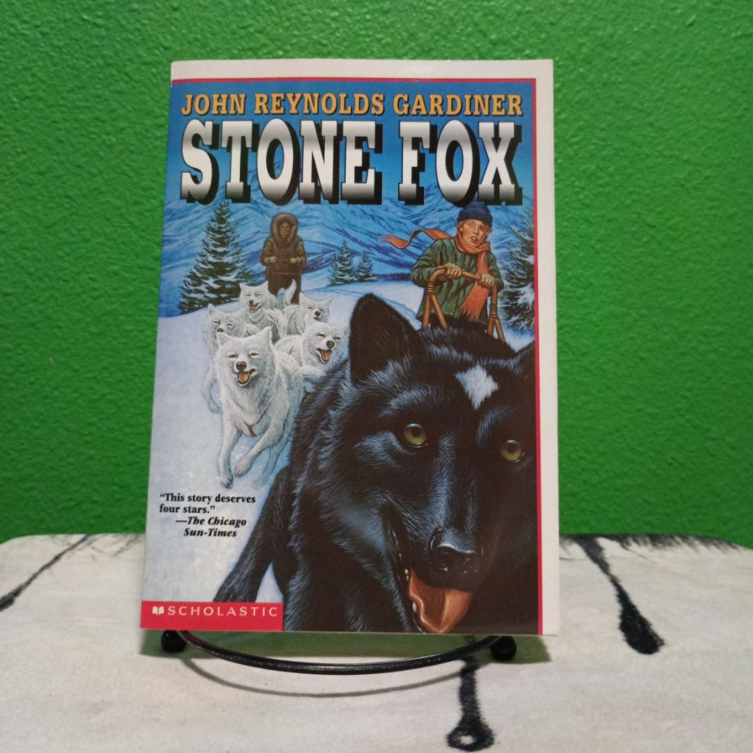Stone Fox