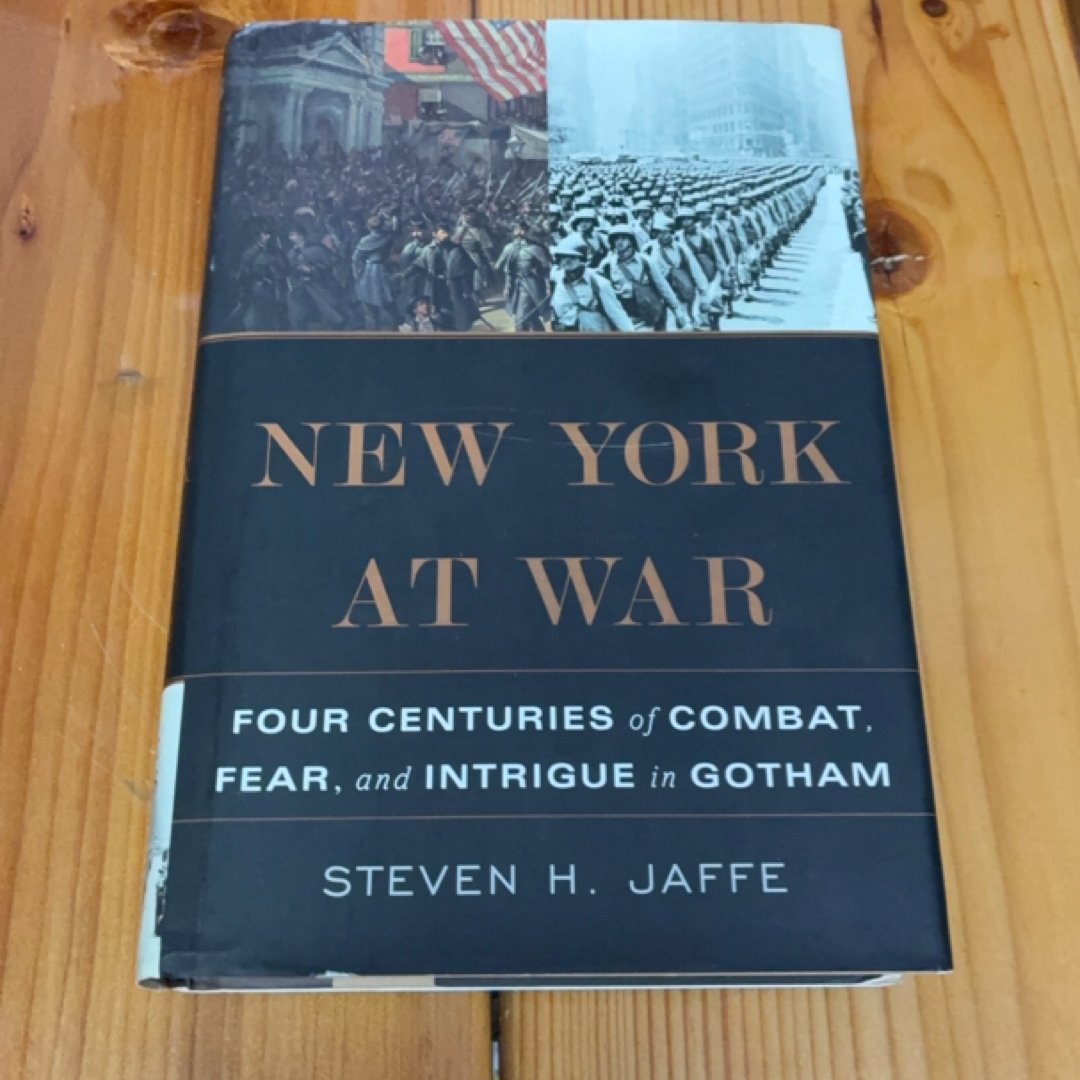New York at War