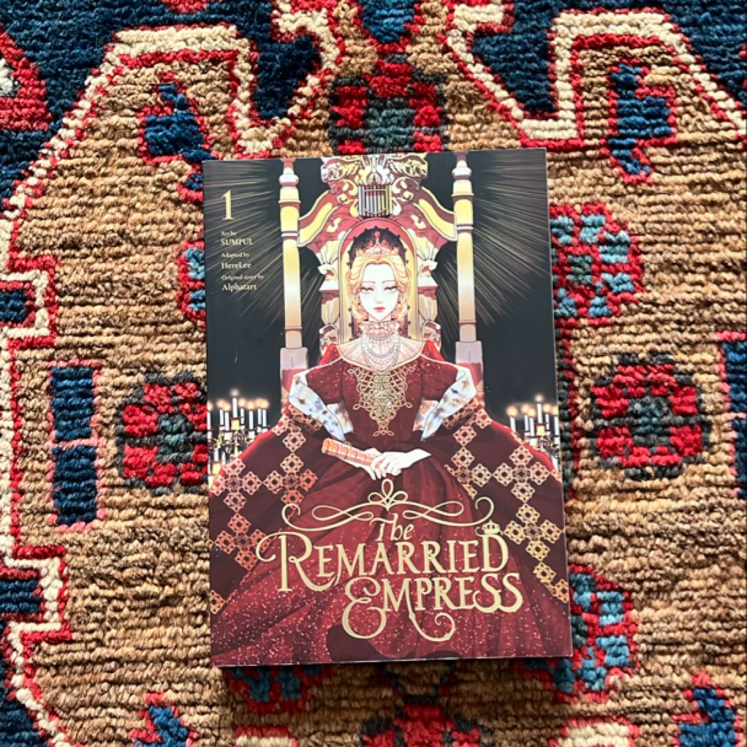 The Remarried Empress, Vol. 1