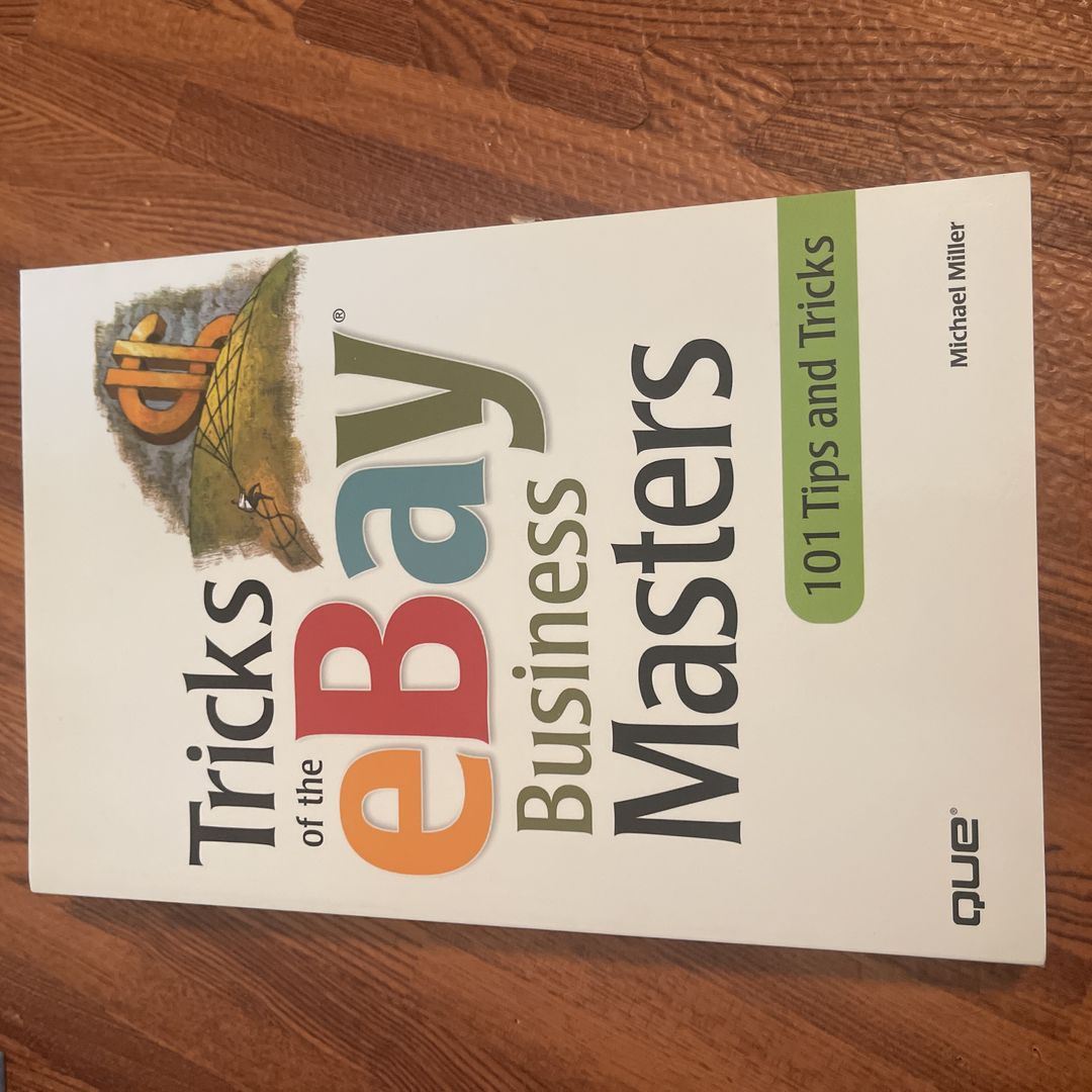 Tricks of the eBay Business Masters