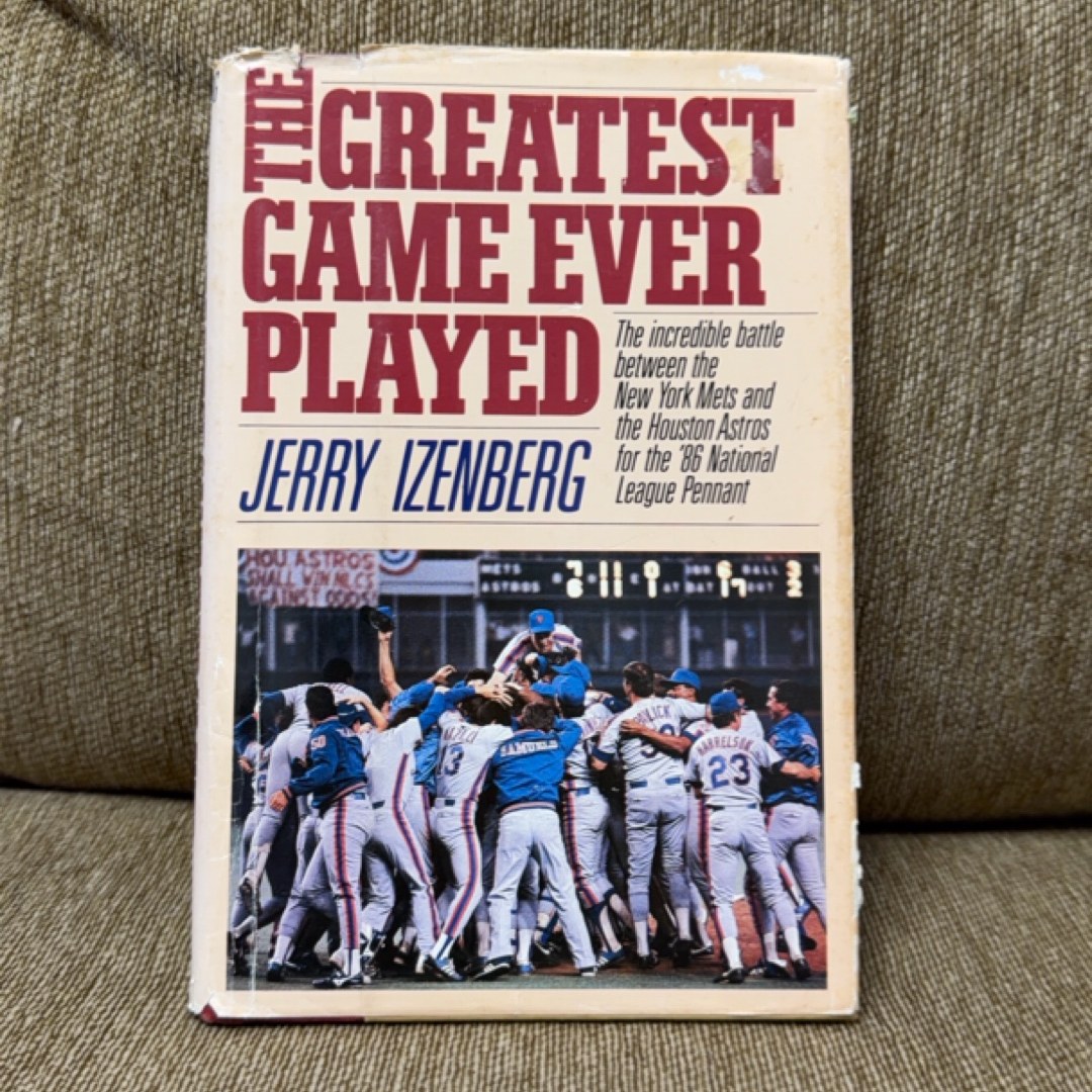 The Greatest Game Ever Played 